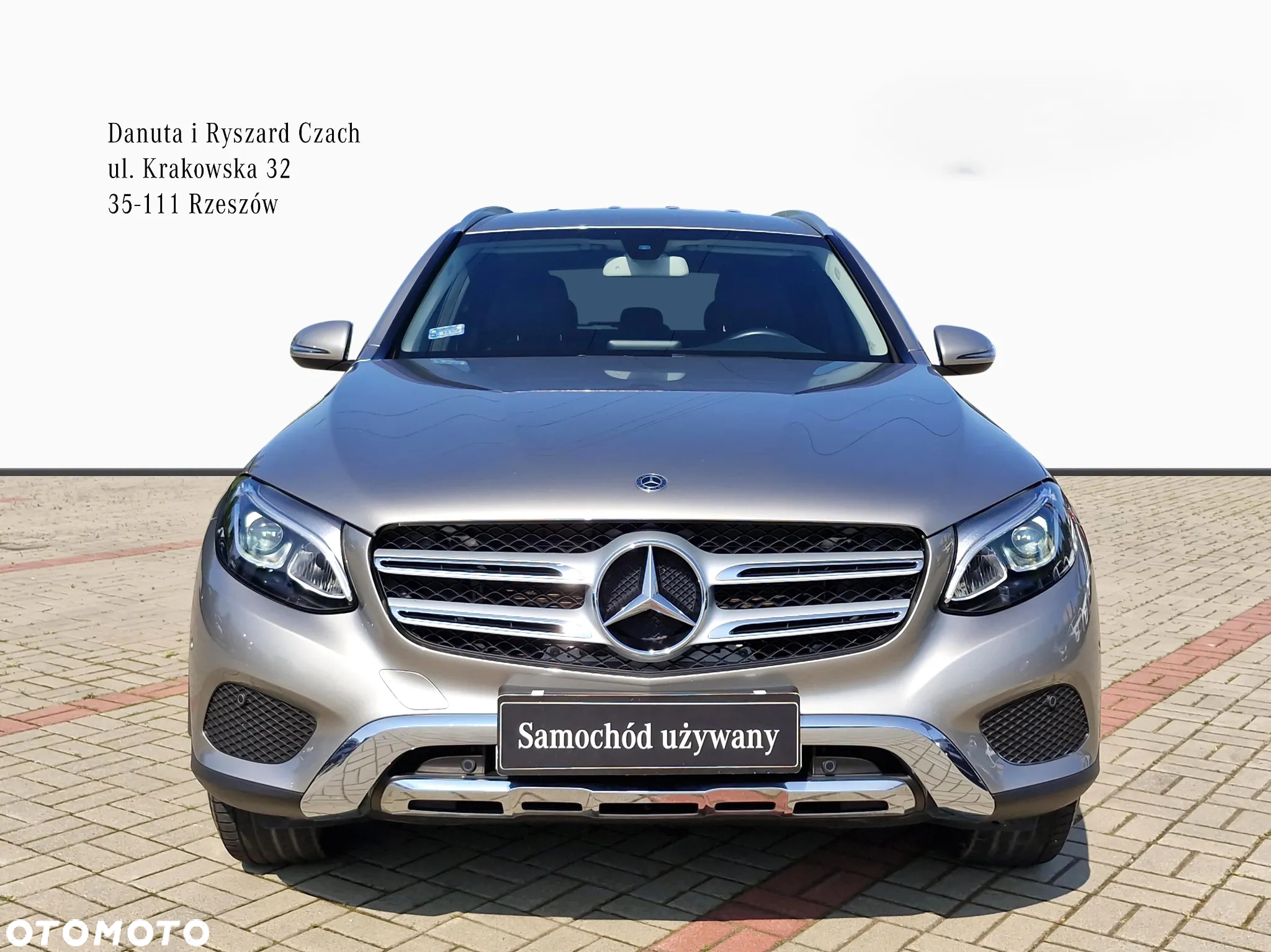 Mercedes-Benz GLC 250 d 4Matic 9G-TRONIC - 8