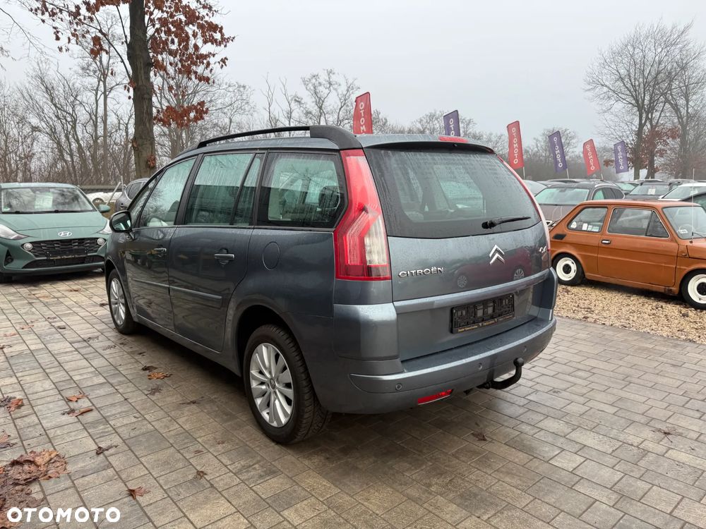 Citroën C4 Grand Picasso 1.8i SX Pack - 13