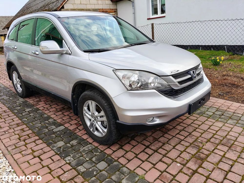 Honda CR-V - 1