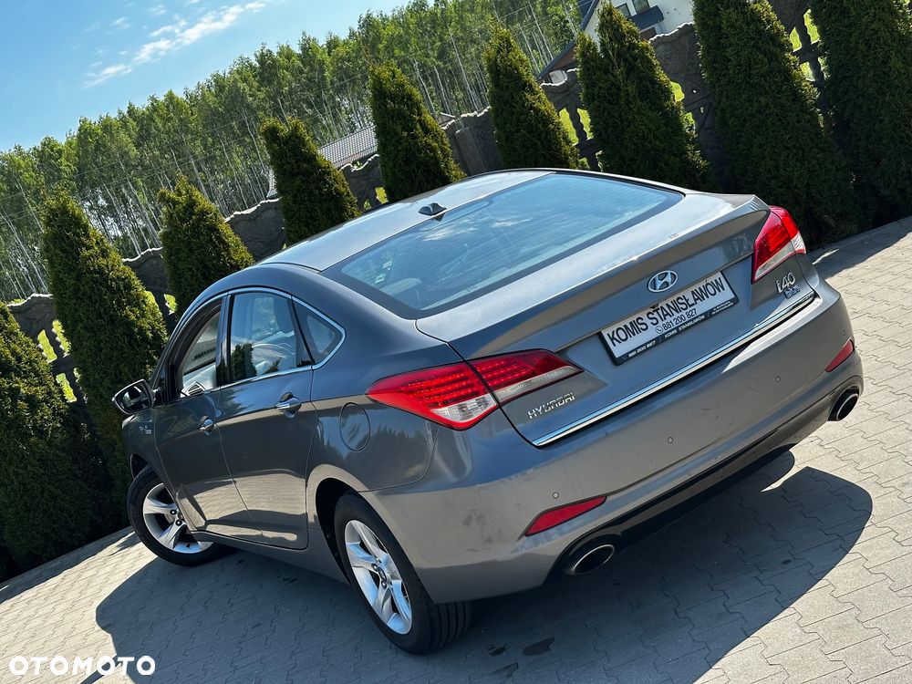 Hyundai i40 1.7 CRDi blue Style - 11