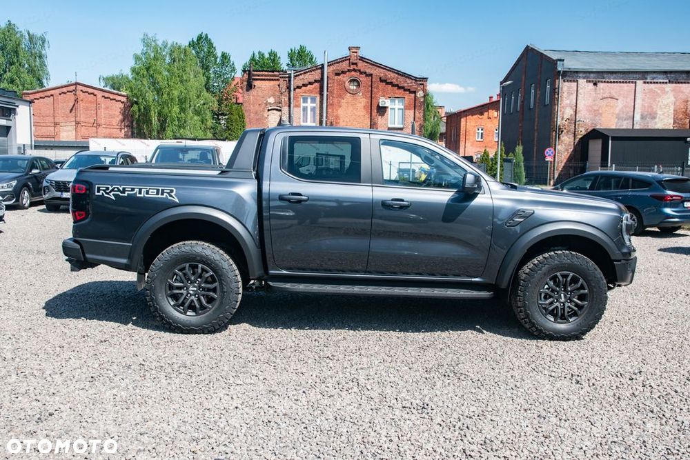 Ford Ranger Raptor 2.0 EcoBlue Bi-Turbo 4x4 DC - 16