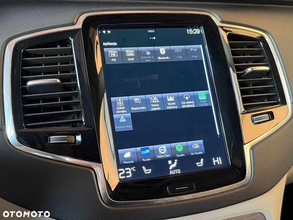 Volvo XC 90 - 29