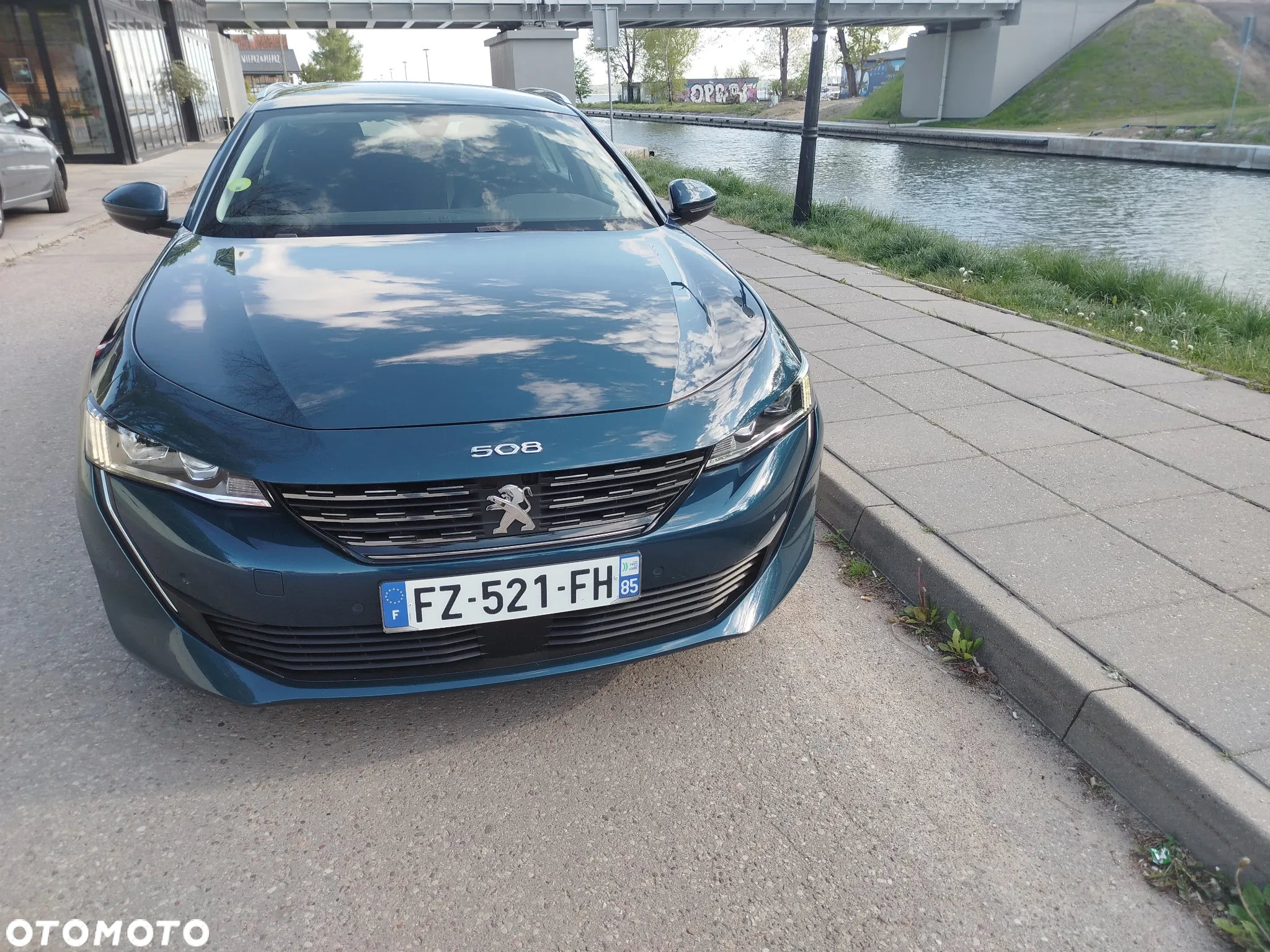 Peugeot 508 - 12