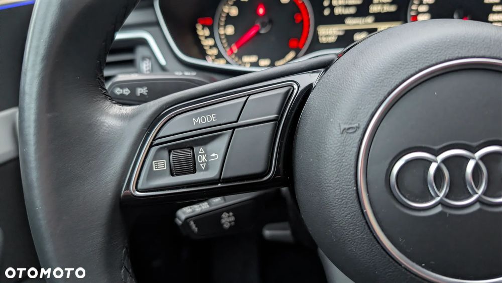 Audi A4 Avant 35 TFSI Sport S tronic - 15