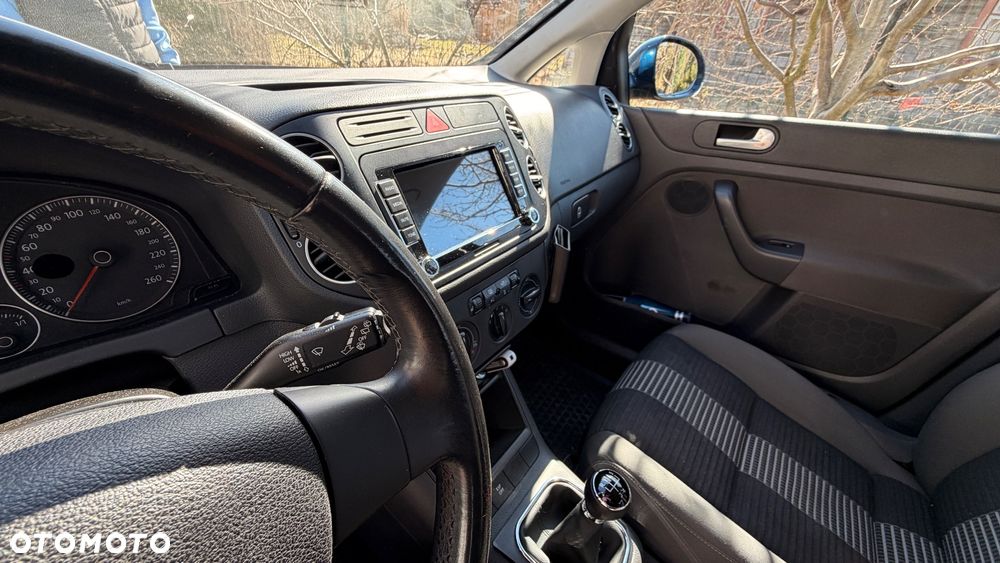 Volkswagen Golf Plus 1.6 Comfortline - 20