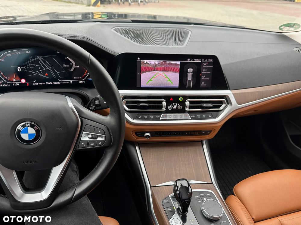BMW Seria 3 320d MHEV Luxury Line - 9