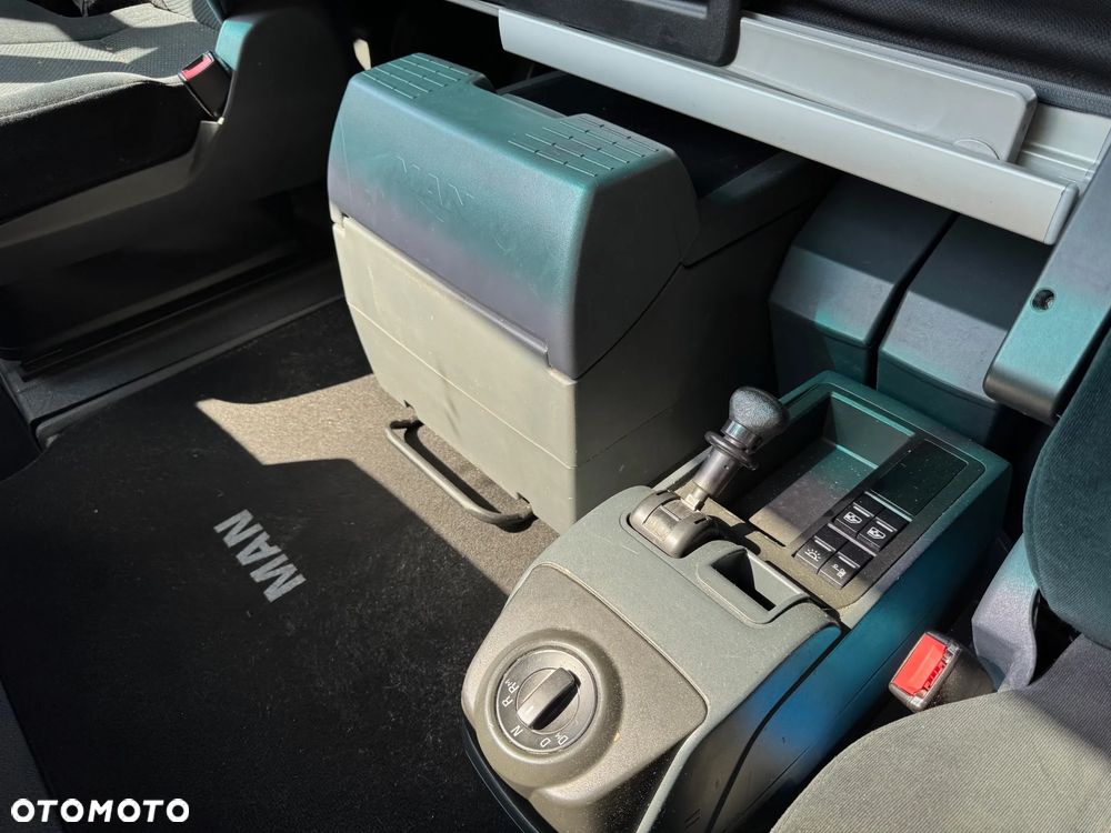 MAN TGX 18.440 XXL, Low Deck, Euro 6 - 19