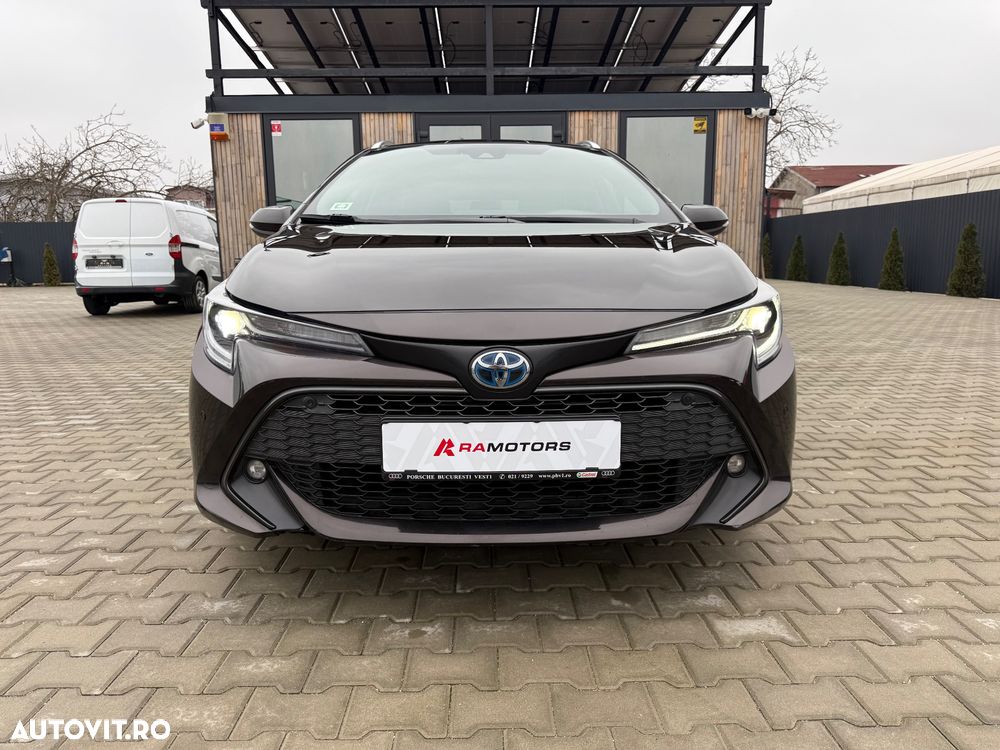 Toyota Corolla 1.8 HSD Exclusive - 2