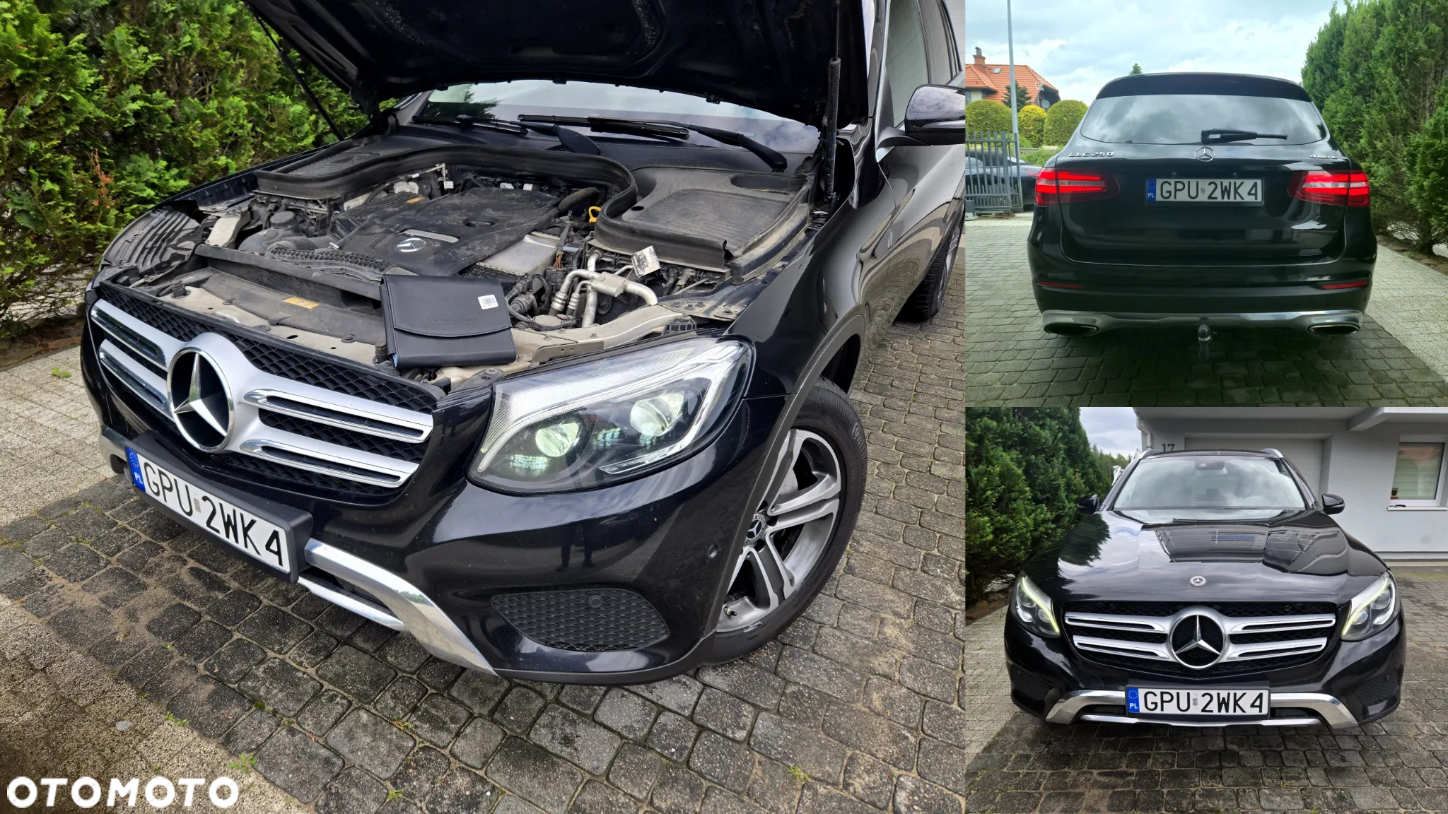 Mercedes-Benz GLC 250 4-Matic - 13
