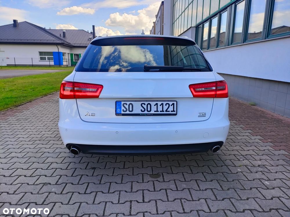 Audi A6 Avant 2.0 TDI Ultra - 6