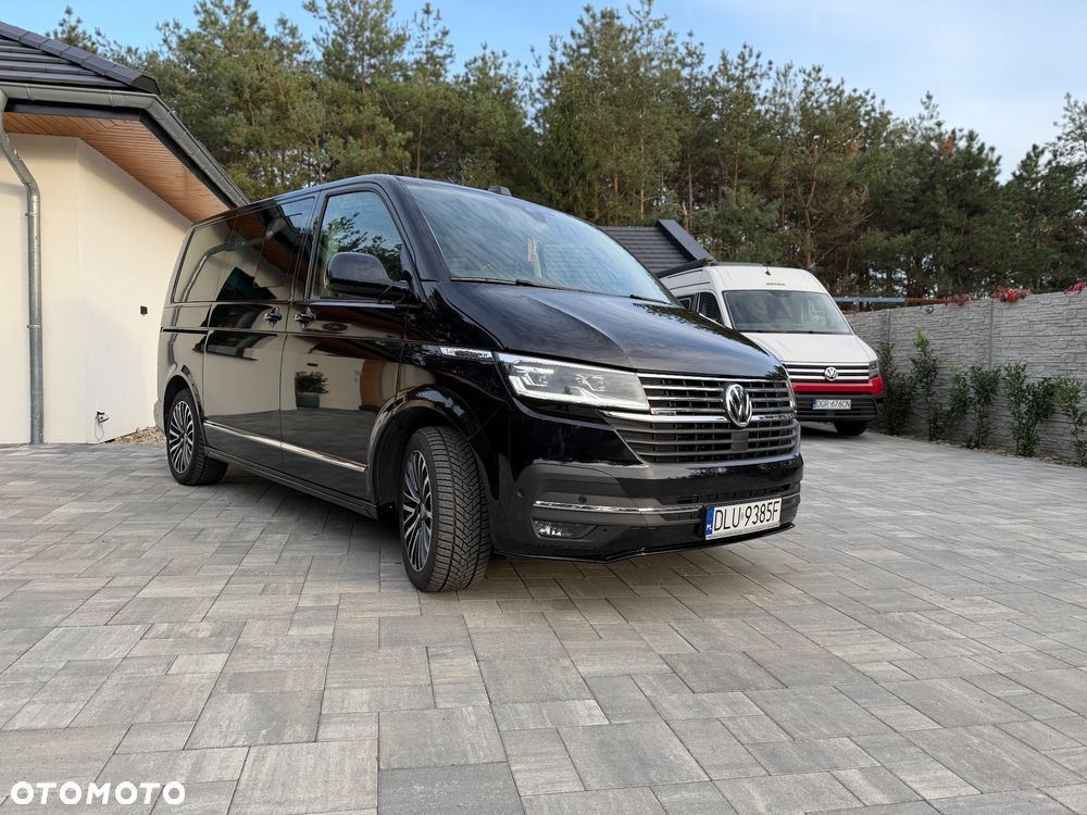 Volkswagen Multivan - 11