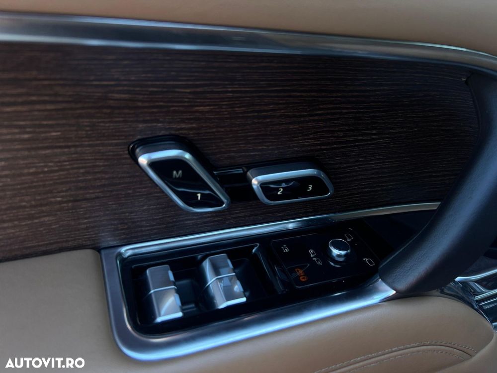 Land Rover Range Rover 3.0 I6 D350 MHEV SV - 24