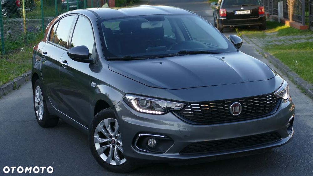 Fiat Tipo 1.4 16v Lounge EU6d - 6