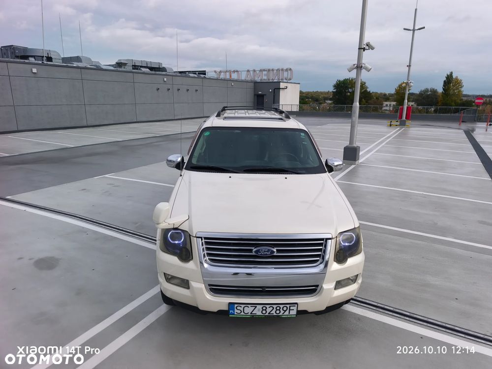Ford Explorer - 14