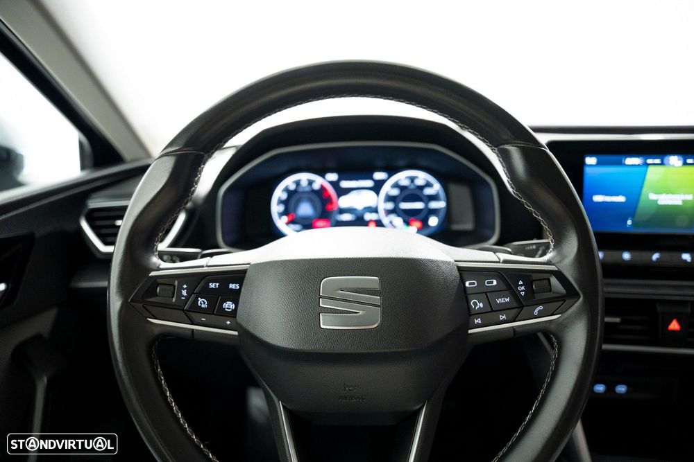 SEAT Leon 1.0 TSI Style - 12
