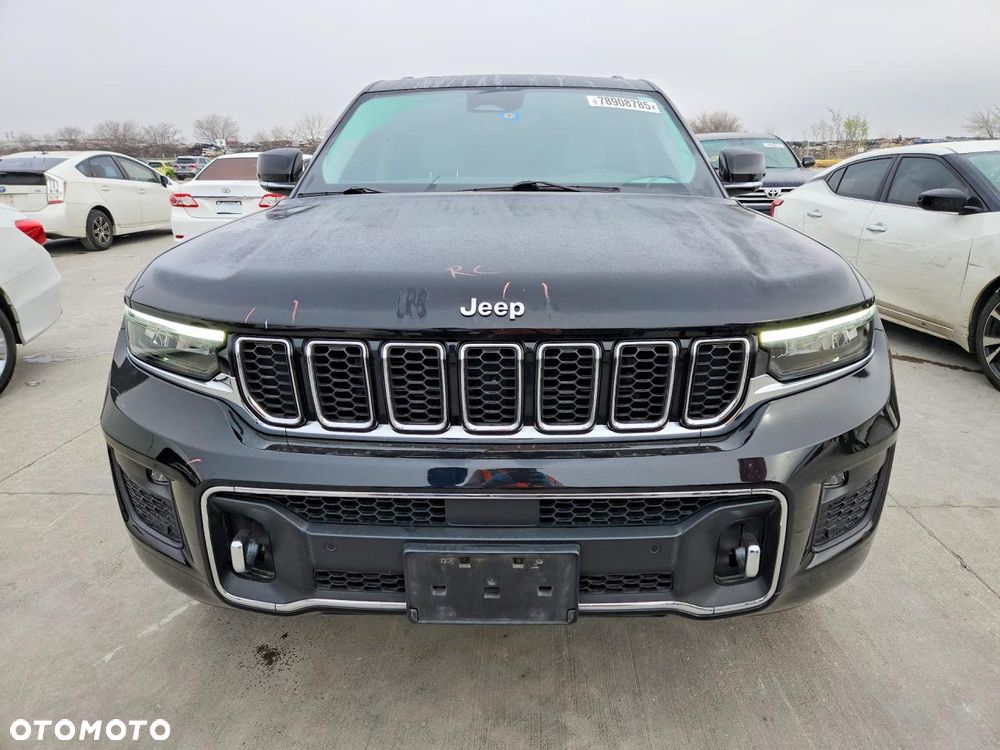 Jeep Grand Cherokee 3.6 V6 Overland - 2