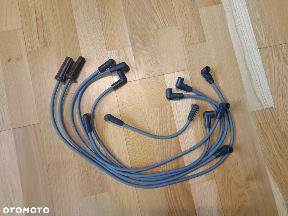 kable przewody zapłonowe GM 4.3 v6 CHEVROLET chevy GMC 1500 2500 3500 express savana vandura G1500 G2500 G3500 SYCLONE TYPHOON OLDSMOBILE BRAVADA P3500 van cargo silverado 4.3L Spark Plug benzyna OMC - 4