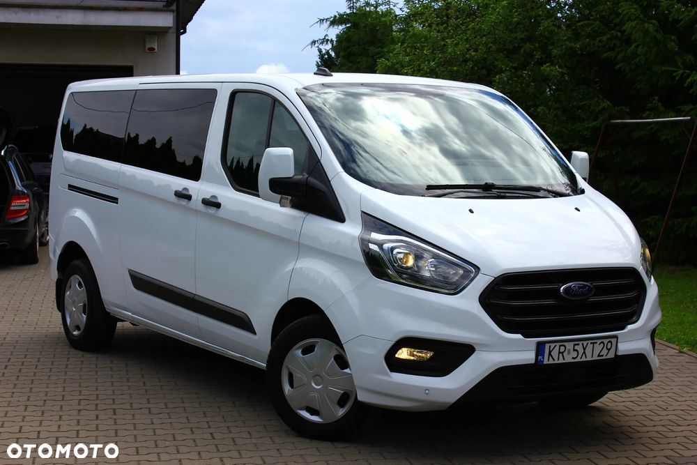 Ford Transit Custom 320 L2H1 Trend (bryg.) - 1