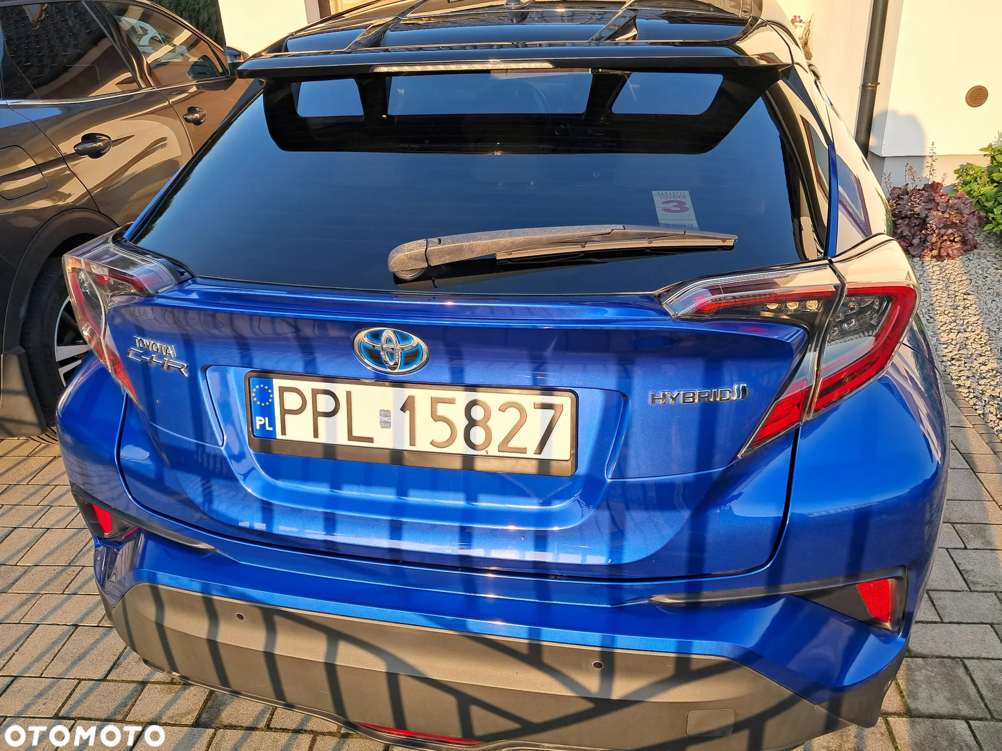 Toyota C-HR 1.8 Hybrid GPF Selection - 17