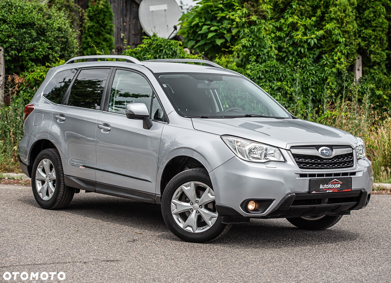 Subaru Forester 2.0X Automatik Edition - 2