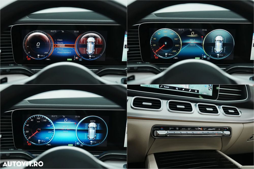 Mercedes-Benz GLE 350 e 4MATIC 9G-TRONIC - 34