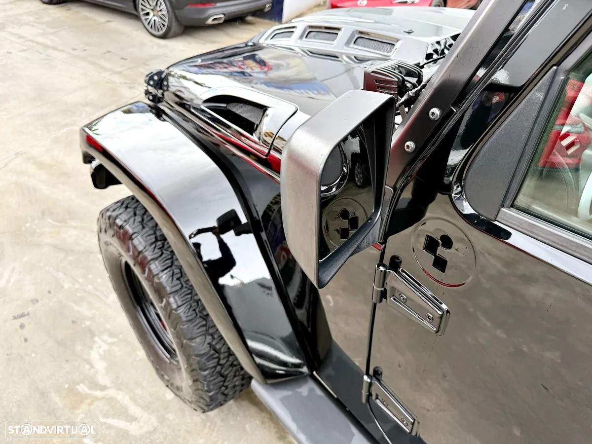 Jeep Wrangler 2.8 CRD ATX Sport - 52