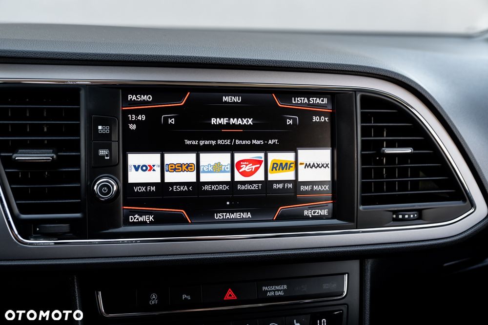 Seat Leon 2.0 TDI DPF DSG Style - 33