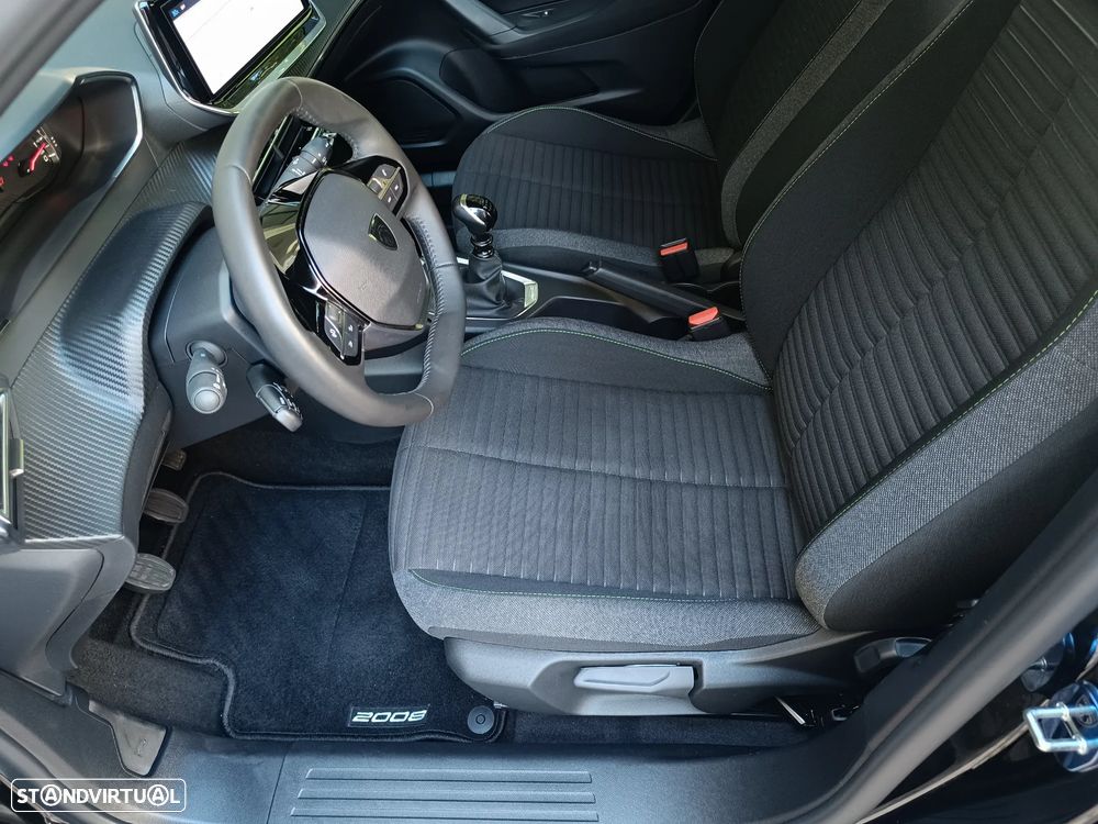 Peugeot 2008 1.2 PureTech Active Pack - 10