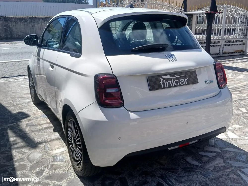 Fiat 500e 42kWh Pop — fotografia 37