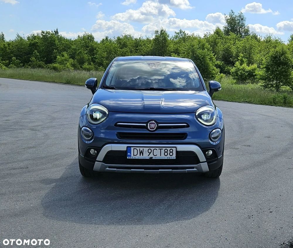 Fiat 500X 1.6 E-Torq City Cross - 1
