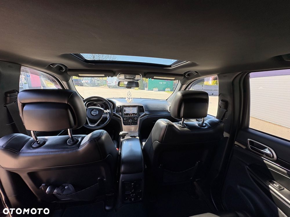 Jeep Grand Cherokee - 5