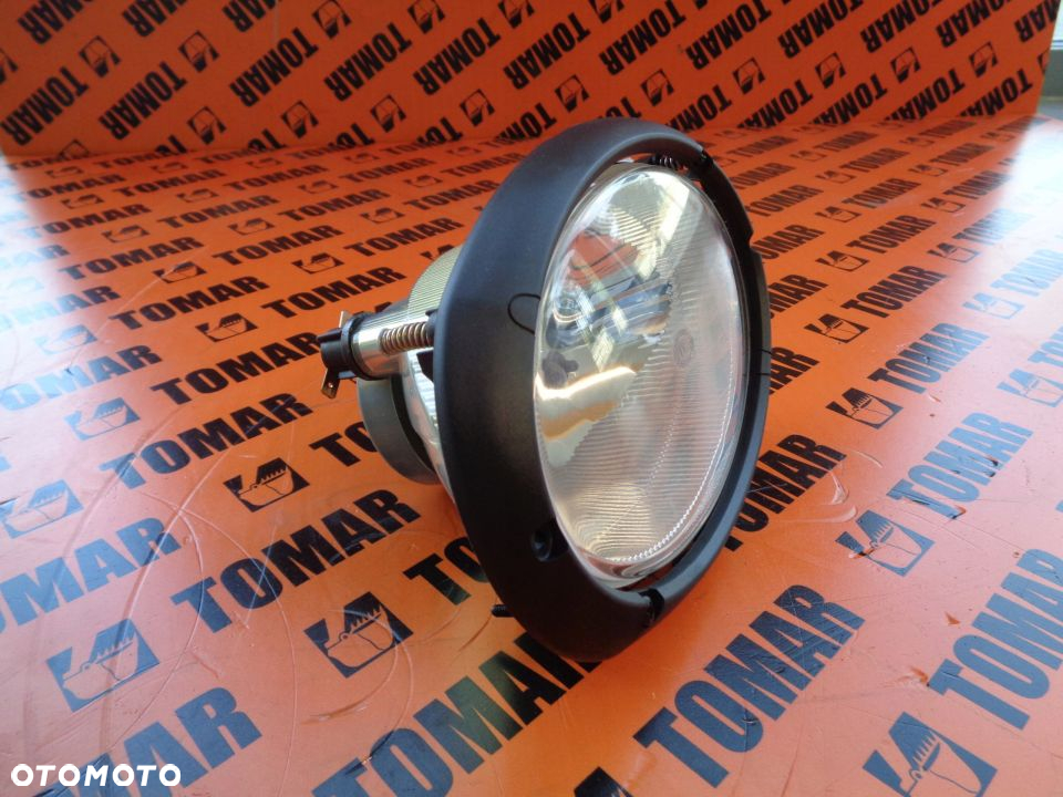 Lampa drogowa przednia org 700/50156 koparki JCB - 4