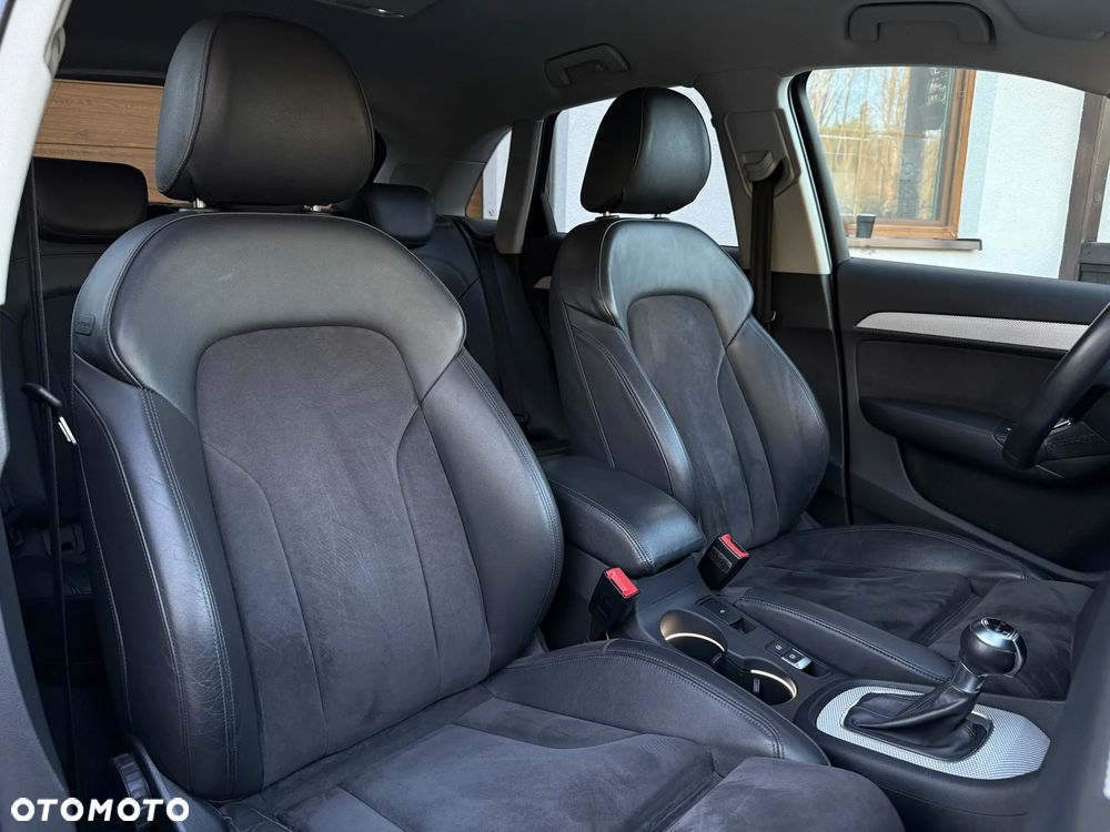 Audi Q3 2.0 TDI Quattro Prime Line S tronic - 29