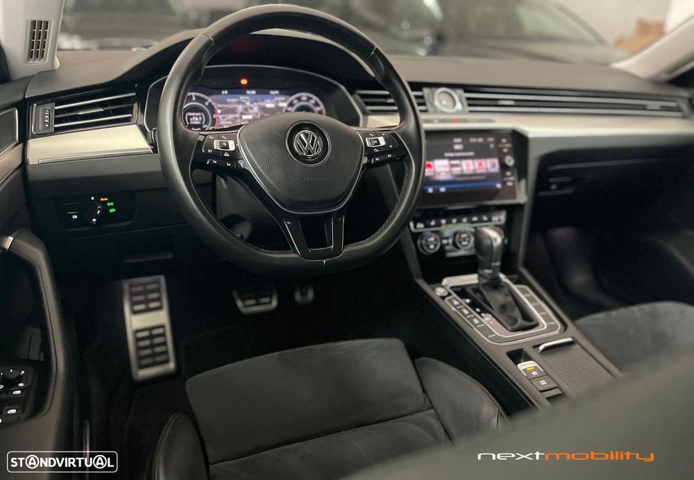 VW Arteon 2.0 TDI Elegance DSG 4Motion - 11