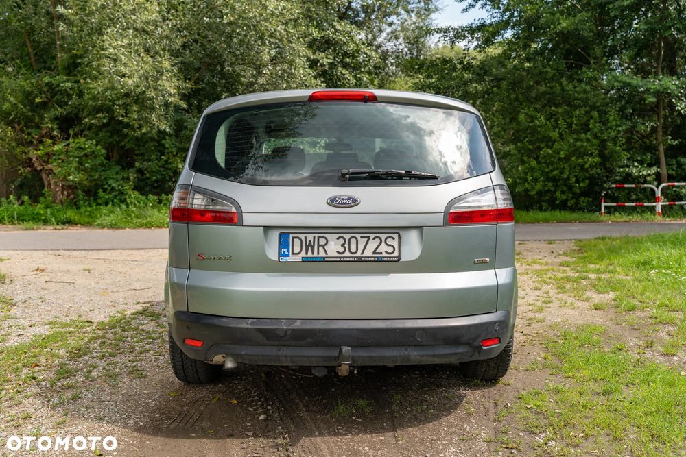 Ford S-Max 2.0 TDCi DPF Trend - 6