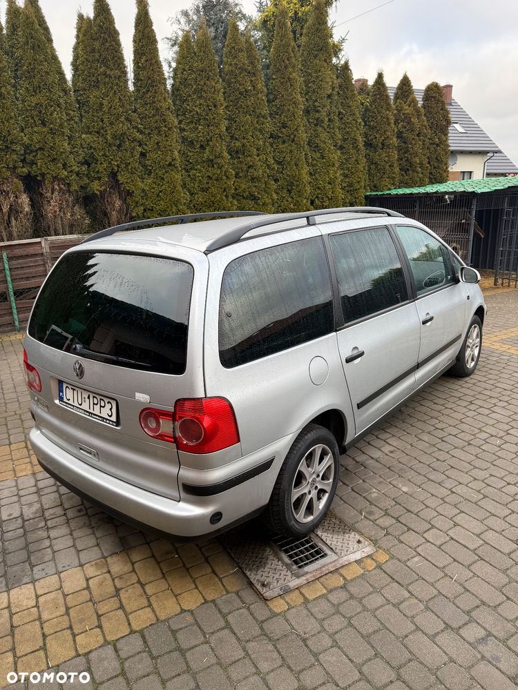 Volkswagen Sharan 2.0 Family - 21
