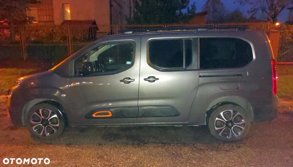Citroën Berlingo XL 1.5 BlueHDI Shine S&S (7-os.) - 4