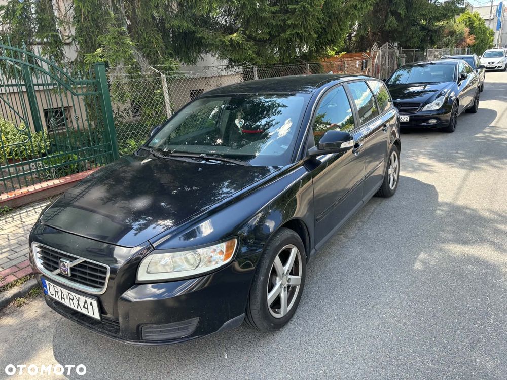 Volvo V50 - 8