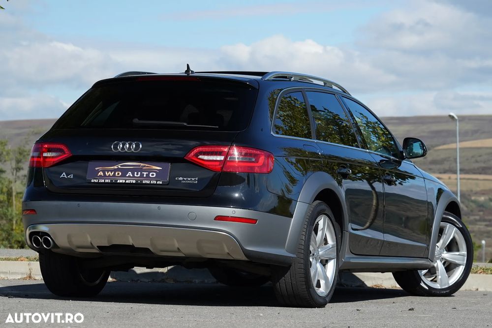 Audi A4 Allroad 2.0 TDI Quattro S tronic - 4
