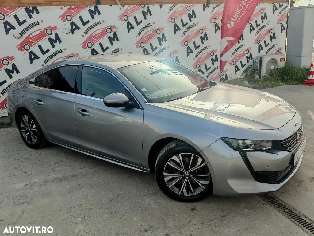 Peugeot 508 1.5 BlueHDI S&S EAT8 GT Pack - 6