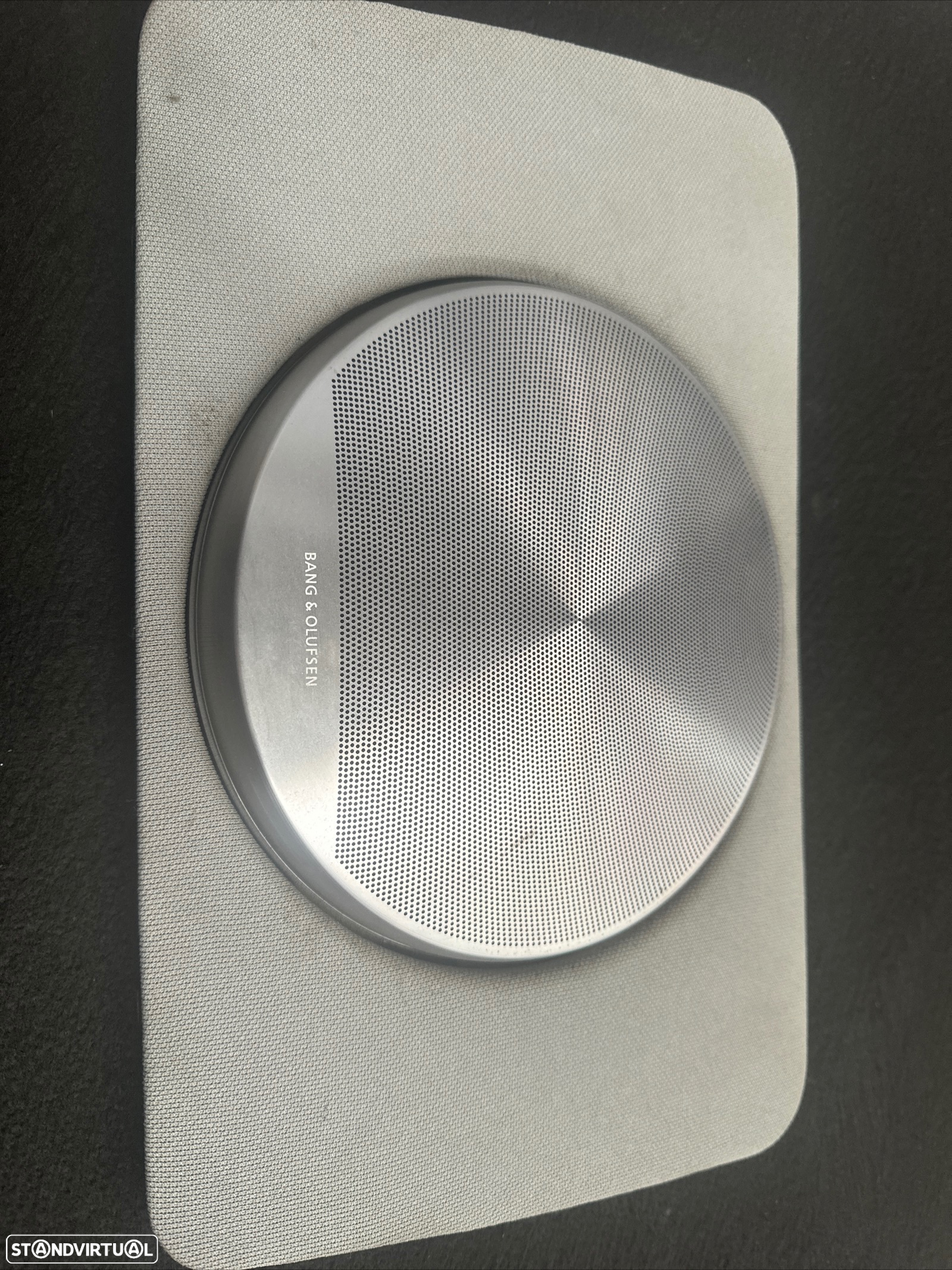 Tampa de Coluna de som subwoofer Originais B&O Bang&Olufsen para Audi A8 S8 d3 4e0 2003+ - 4