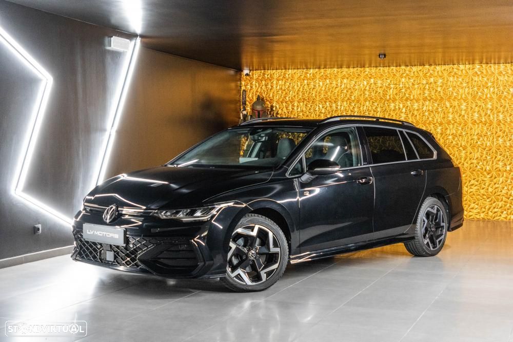 VW Golf Variant 1.5 TSI R-Line - 4