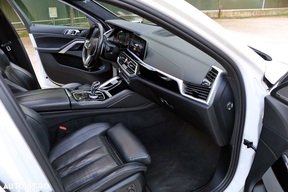 BMW X6 xDrive30d - 19