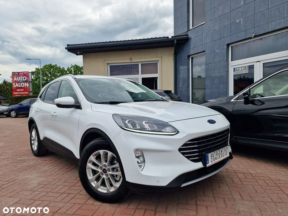Ford Kuga 2.5 Duratec PHEV TITANIUM - 5