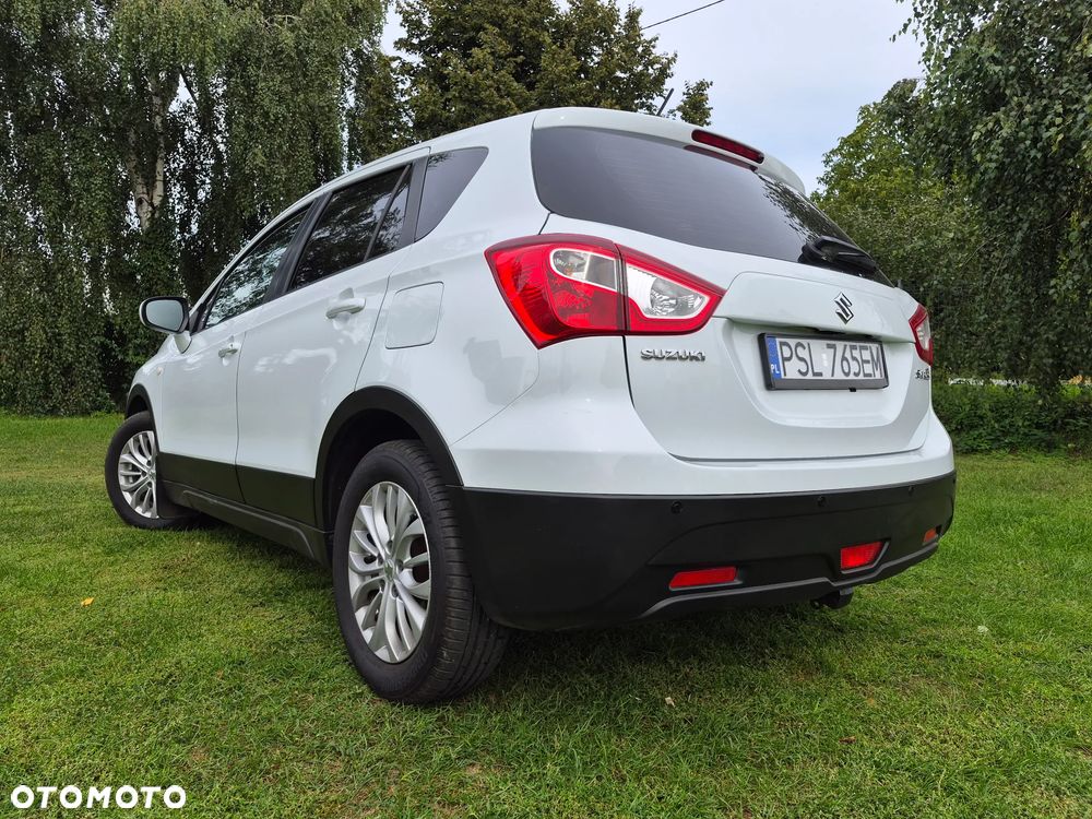 Suzuki SX4 S-Cross - 4
