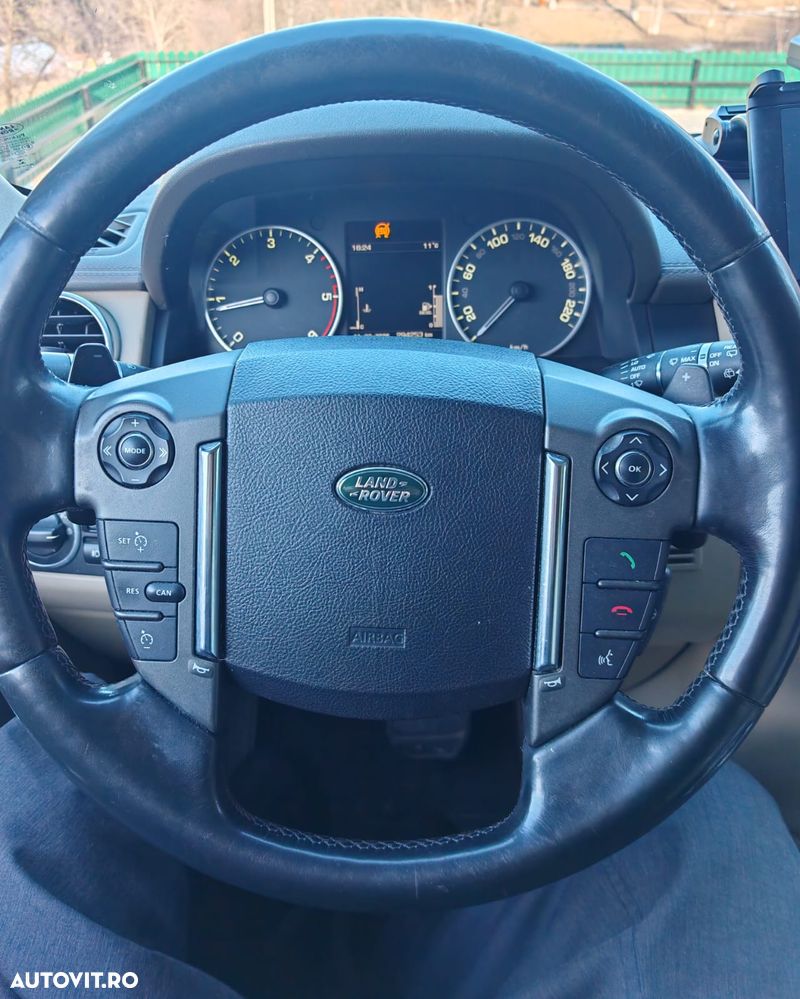 Land Rover Discovery 3.0 SDV6 HSE Aut - 6