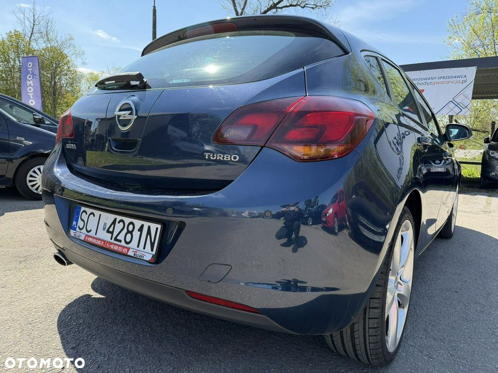 Opel Astra 1.4 Turbo Innovation - 12
