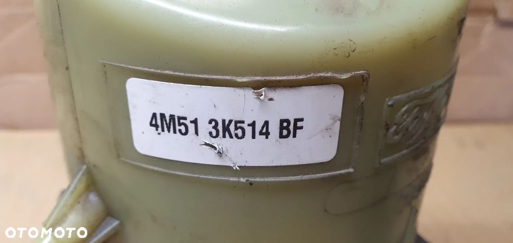 Pompa wspomagania Ford Kuga Mk1 4M51-3K514-BF - 7