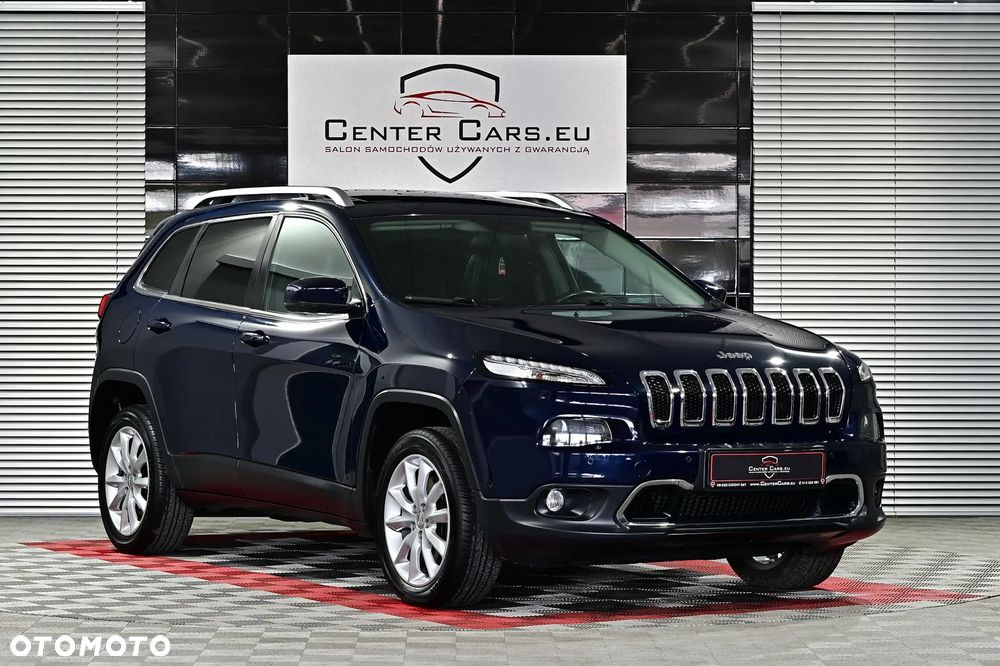 Jeep Cherokee 2.0 Multijet Limited - 4