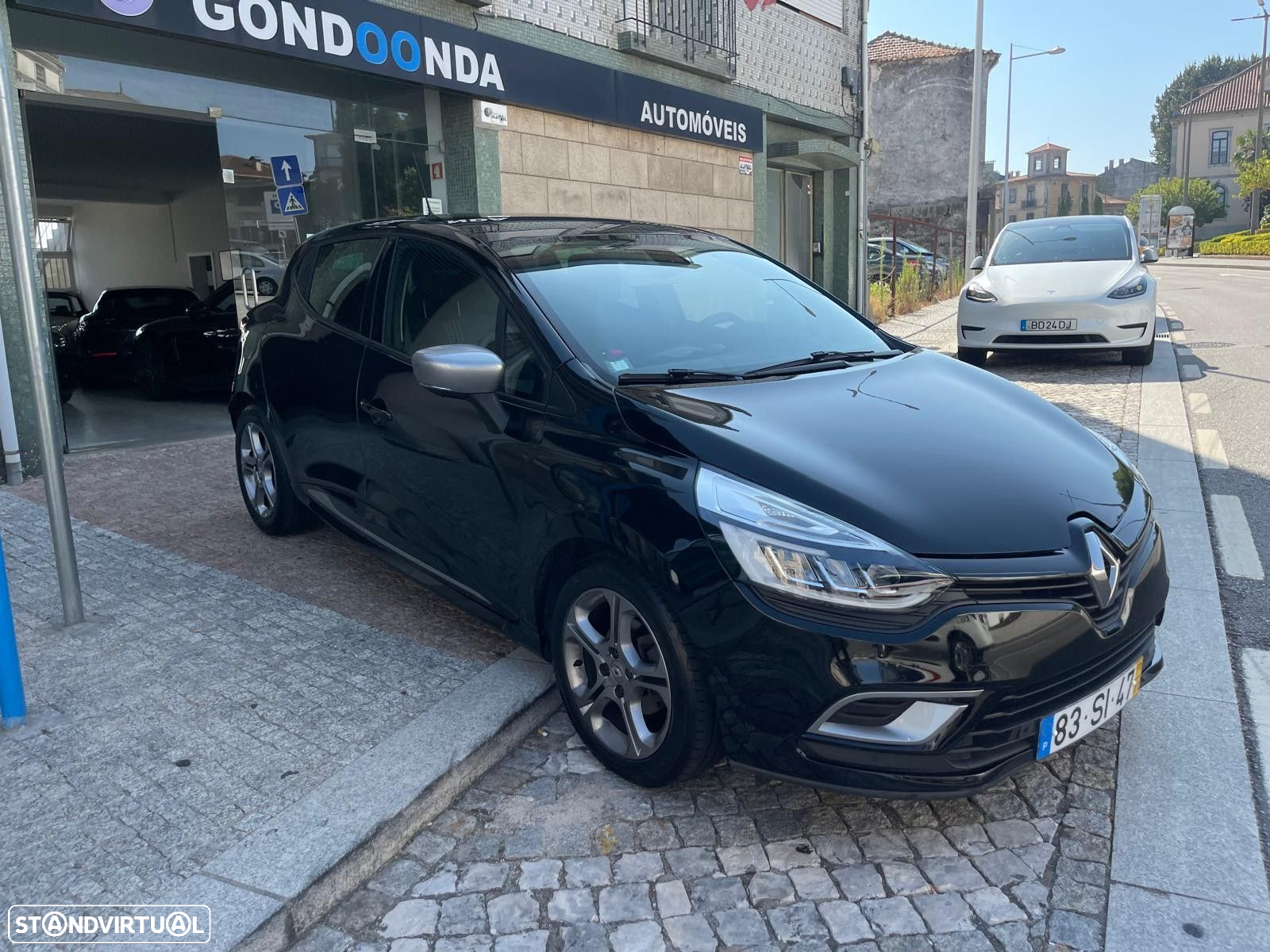 Renault Clio 1.5 dCi GT Line EDC - 3